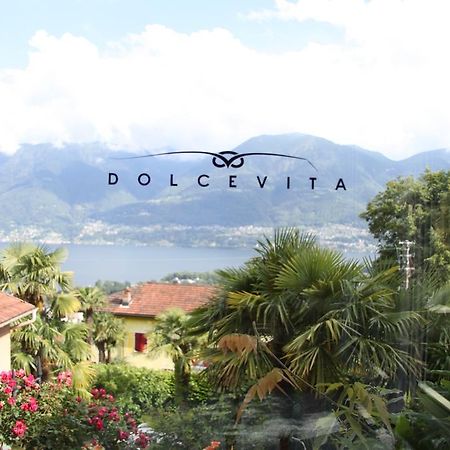 Hotel Garni Dolcevita Locarno Exterior foto