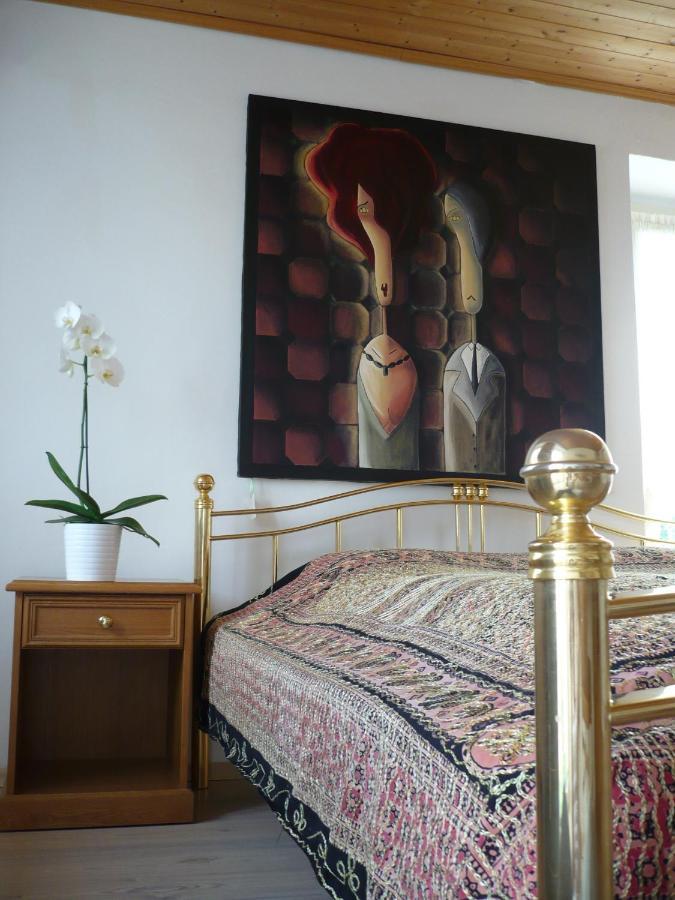 Hotel Garni Dolcevita Locarno Zimmer foto