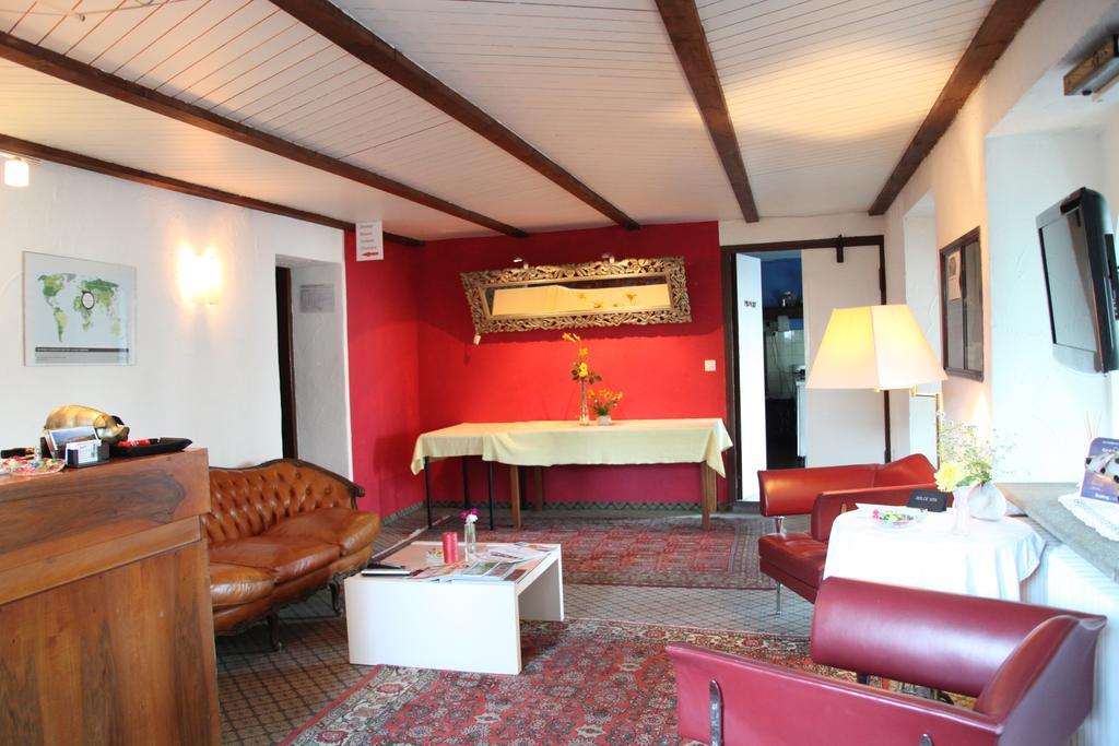 Hotel Garni Dolcevita Locarno Exterior foto