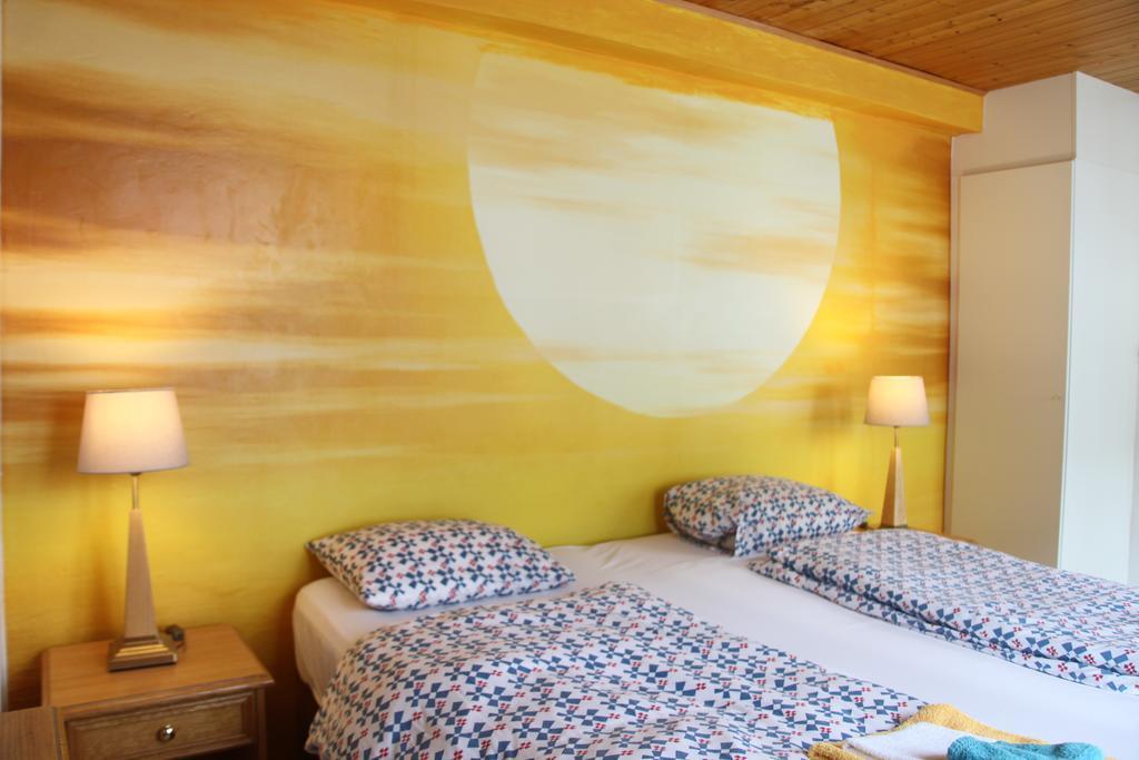 Hotel Garni Dolcevita Locarno Exterior foto