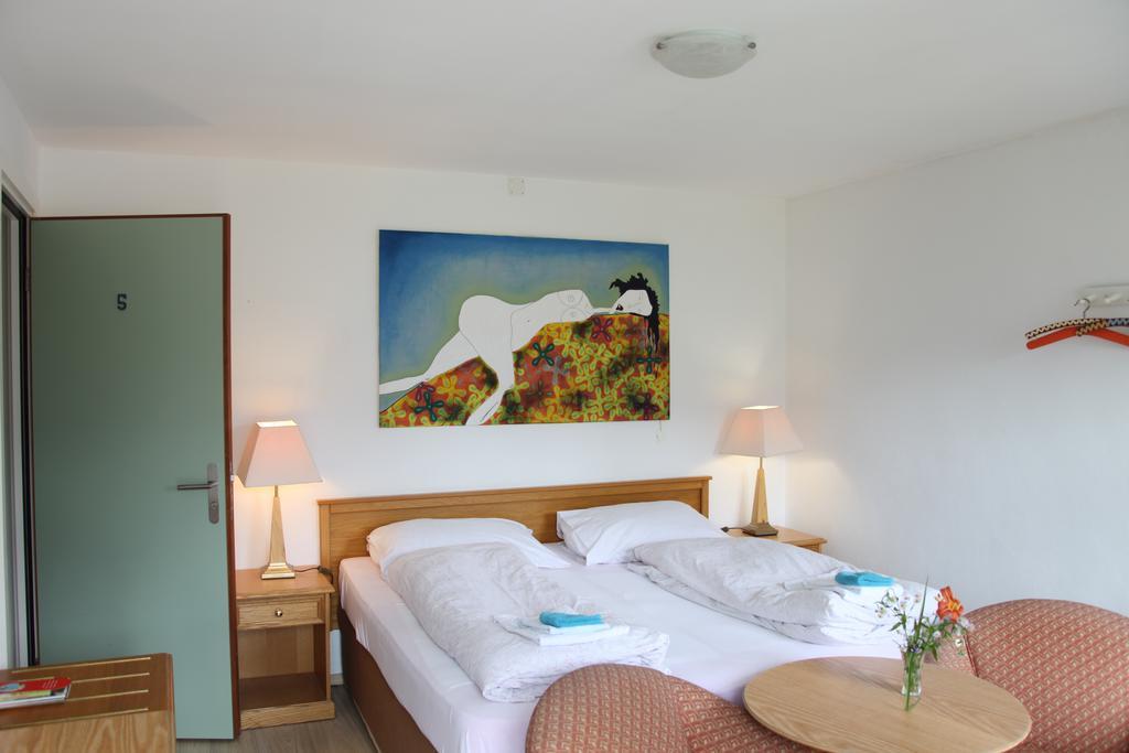 Hotel Garni Dolcevita Locarno Exterior foto