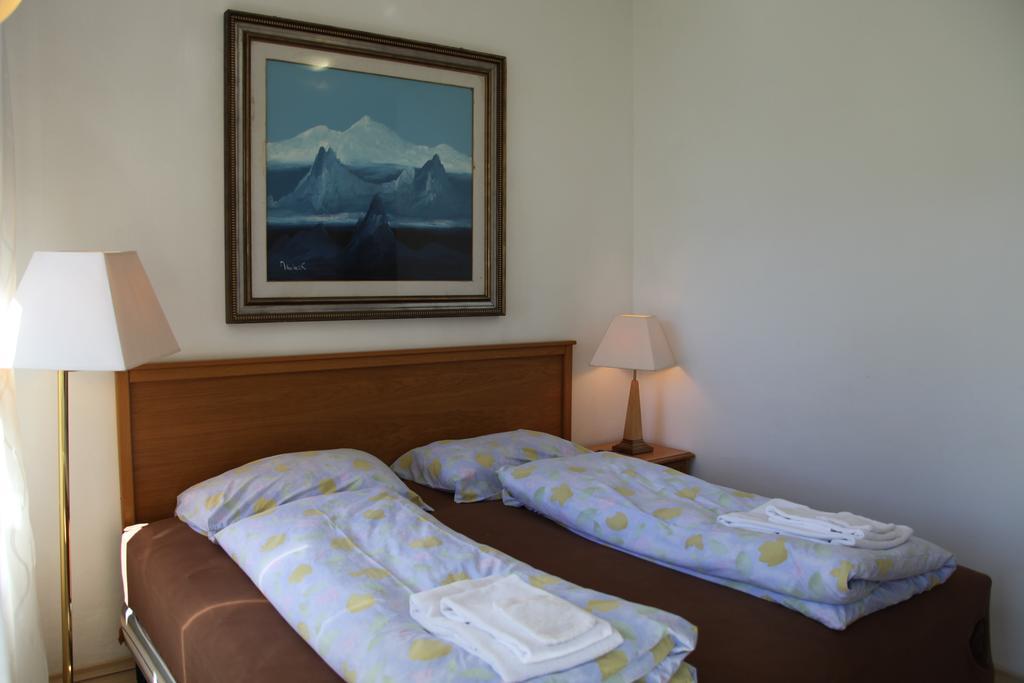 Hotel Garni Dolcevita Locarno Exterior foto