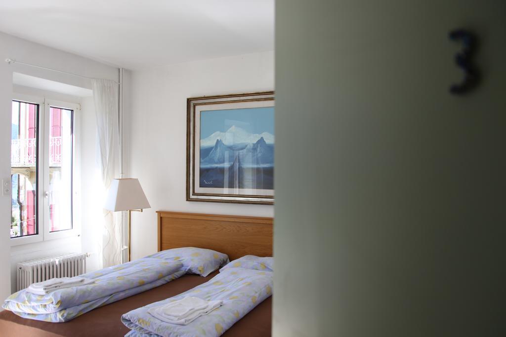 Hotel Garni Dolcevita Locarno Exterior foto