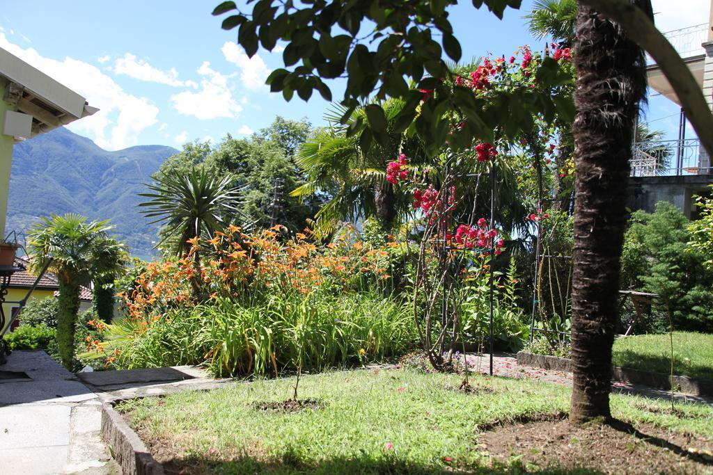Hotel Garni Dolcevita Locarno Exterior foto